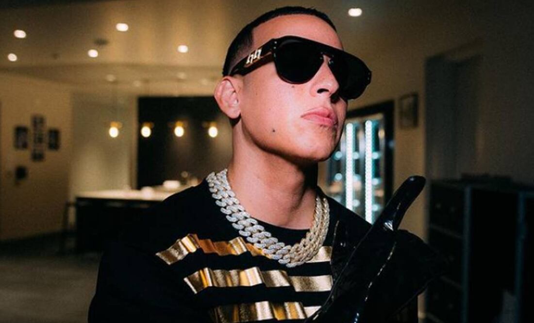 Istagram Daddy Yankee.