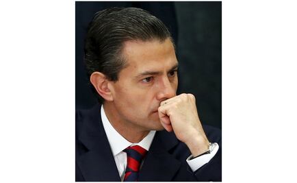 Encabeza EPN Consejo de Seguridad Pública
