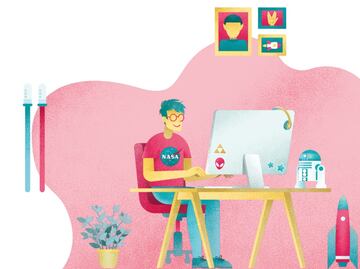 ¿Qué tan geek eres?