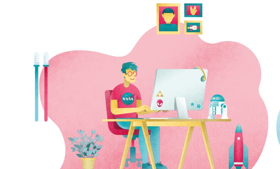 Estos sujetos forman parte de una cultura que lleva por bandera los más recientes gadgets, la electrónica, la ciencia ficción y los adelantos tecnológicos y científicos más novedosos. ¿Eres uno de ellos?