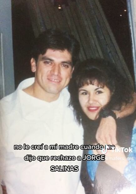 En la actualidad, el actor Jorge Salinas protagoniza "Perdona nuestros pecados", una telenovela de Televisa, producida por Lucero Suárez.
Foto: TikTok, vía mafers_nrs