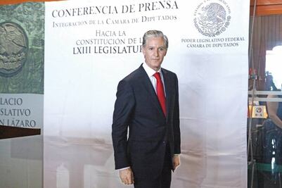 Perfil. Alfredo del Mazo, otro heredero de Atlacomulco 