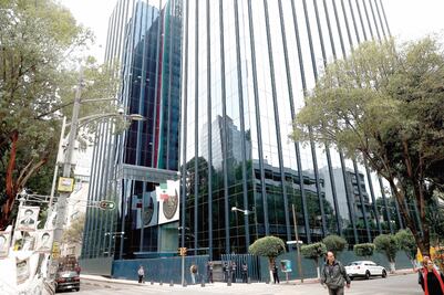 PGR se muda. Sede central, inservible tras 19-S