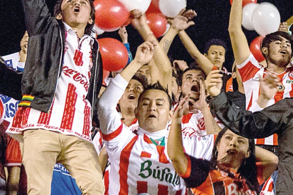 Diez involucrados en la riña en el estadio Lastras están libres (ÁNGEL FERRETIZ. IMAGO7)