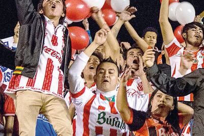 FMF abre una investigación vs. San Luis