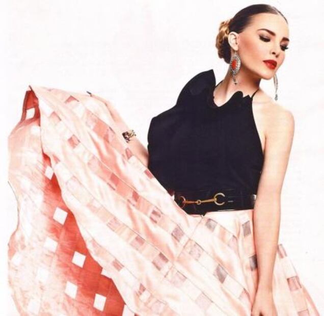 La evolución del estilo de Belinda