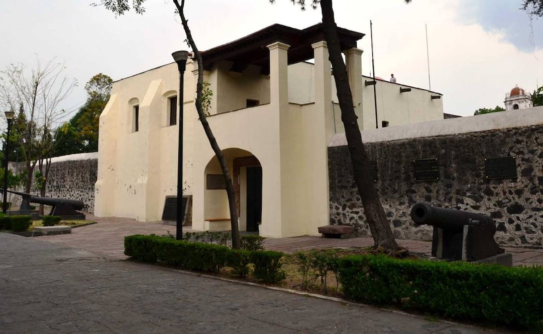 Museo Nacional de las Intervenciones. Foto: Archivo/ EL UNIVERSAL.