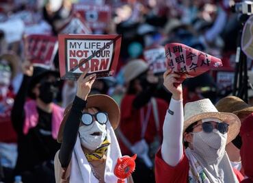 Hoteles de Corea del Sur espiaron a cientos de huéspedes con cámaras ocultas