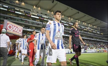 Pachuca ya tiene fecha de salida