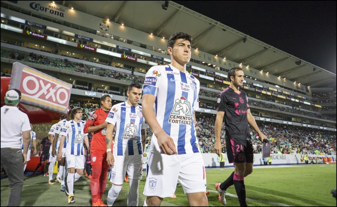 Pachuca ya tiene fecha de salida