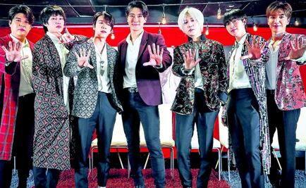 Super Junior cede a lo latino  