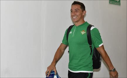 Regresa Andrés Guardado a la convocatoria del Betis