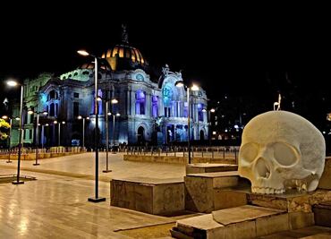 Skull and Art Exhibition. Cuándo empieza la expo inmersiva de calaveras en CDMX