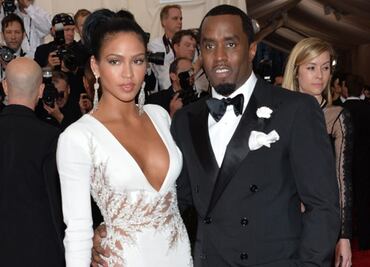 Ex de Sean "Diddy" Combs describe que palizas del rapero le dejaban "hematomas por todo el cuerpo"