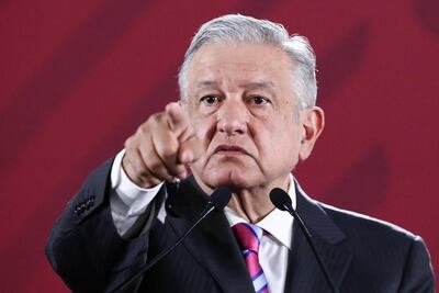 AMLO niega pleitos con Banxico, pero no coincide con sus datos