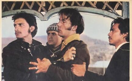 "Los caifanes", uno de los clásicos del cine mexicano, estuvo a punto de no filmarse