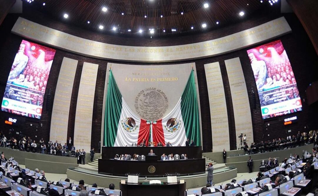 En el tiempo que llevan en el cargo han generado 60 iniciativas en estatus de “Proponente” donde ellos han propuesto el tema. Foto: Archivo/EL UNIVERSAL