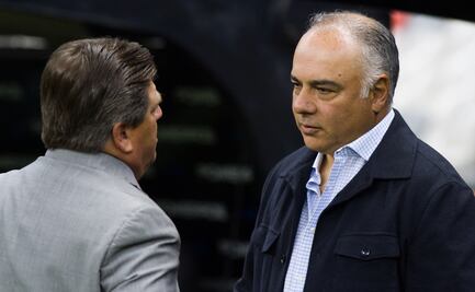 Directivos del América buscarían a Memo Vázquez