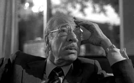 Así despidieron hace 20 años a Fernando Benítez, el maestro del periodismo cultural en México