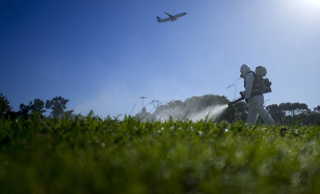 Con 8 millones de casos de dengue, la epidemia en las Américas no tiene precedentes. Foto: AP