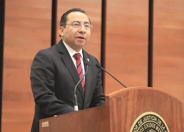 Rafael Guerra logra reelección en el Tribunal Superior de Justicia de la CDMX