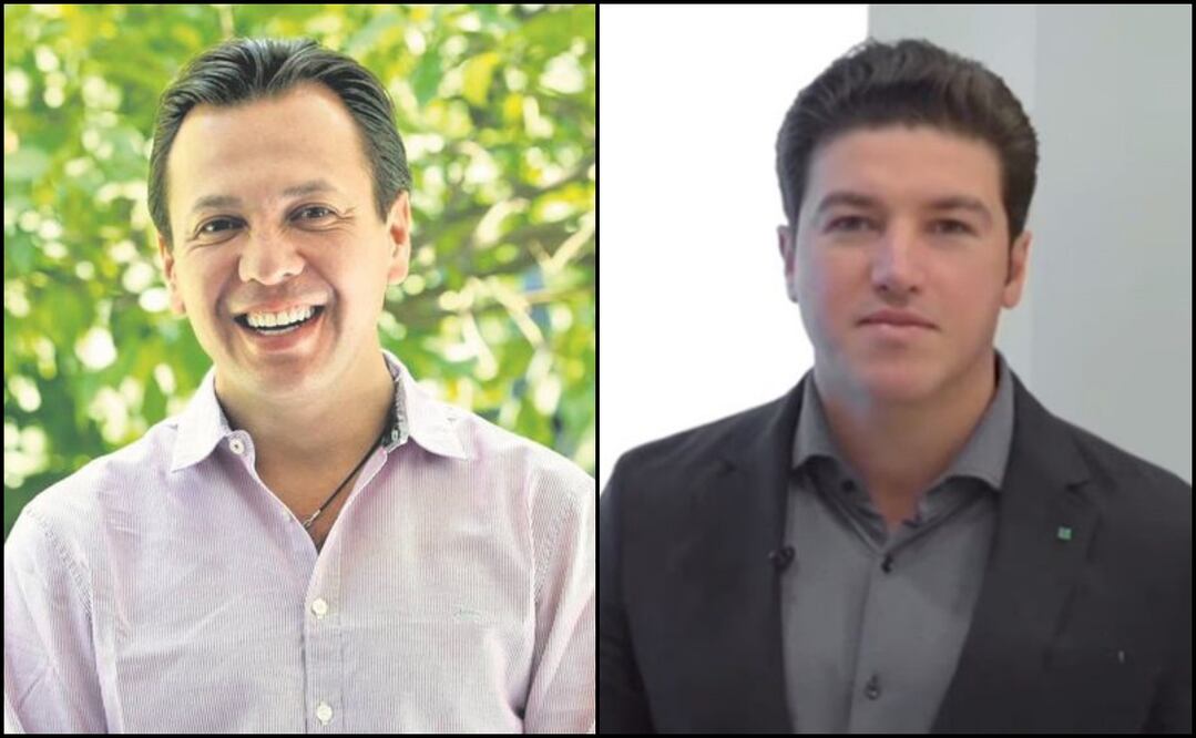 Pablo Lemus llamó a MC a privilegiar un perfil interno como el de Samuel García, sobre el de Marcelo Ebrard, que no milita en el partido / Foto: Especial