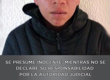 Presunto organizador de saqueos en Edomex es trasladado a penal de Barrientos