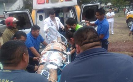 ​Muere subdirector de Movilidad de Valle de Chalco tras ser baleado