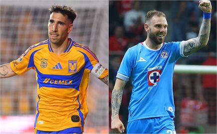 Tigres vs Cruz Azul EN VIVO - Semifinal de la Copa de Campeones de la Concacaf; sigue todas las acciones