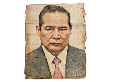 Un fajador para el avispero chiapaneco