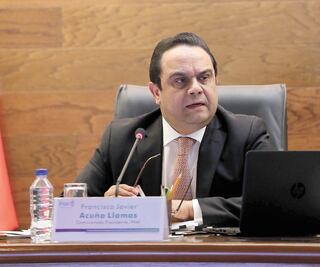 Institutos de transparencia no aplauden: Acuña