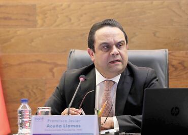 Institutos de transparencia no aplauden: Acuña