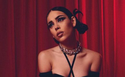  Los mejores looks de Danna Paola en el 2022