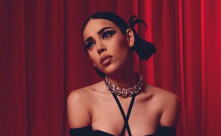 Los mejores looks de Danna Paola en el 2022