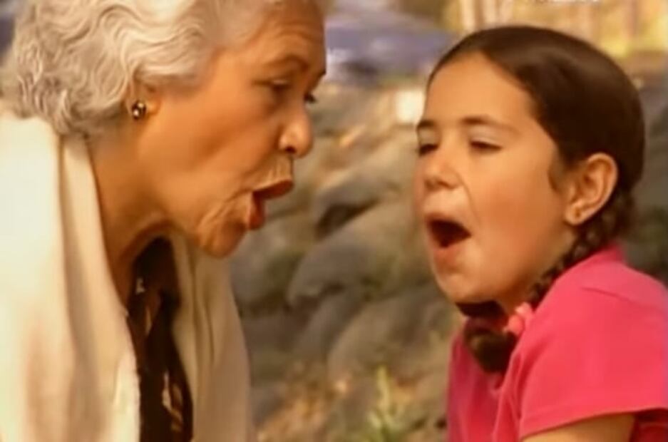 ¿Qué fue de Mamaí, la abuelita de "El diván de Valentina"?