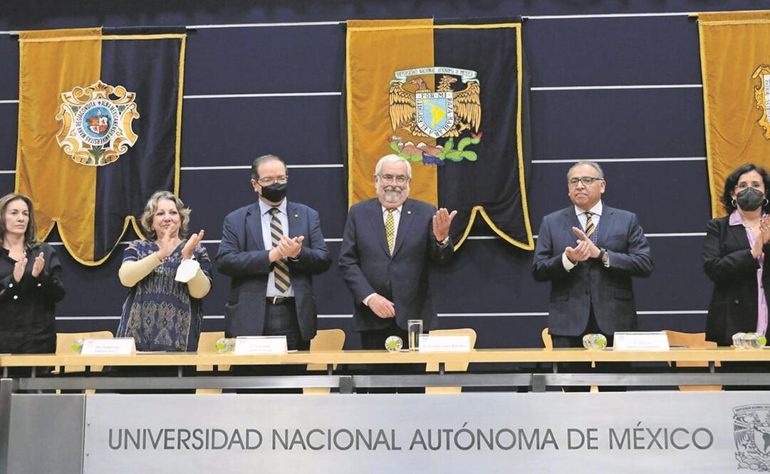 Es importante que el rector haya reiterado que hubo plagio, consideraron investigadores. Foto: Cuartoscuro