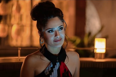 Salma Hayek y Chris Evans entre los peores actores de 2023