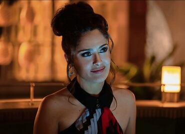 Salma Hayek y Chris Evans entre los peores actores de 2023