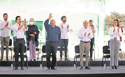 AMLO: no se respetarán “enjuagues” del crimen