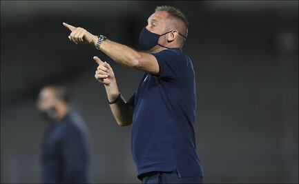 Aunque moleste al paladar fino, Pumas no pierde: Andrés Lillini