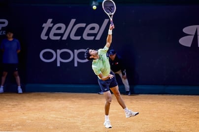 Las lesiones por sobrecarga son las más comunes en el tenis y el hombro es la zona más afectada