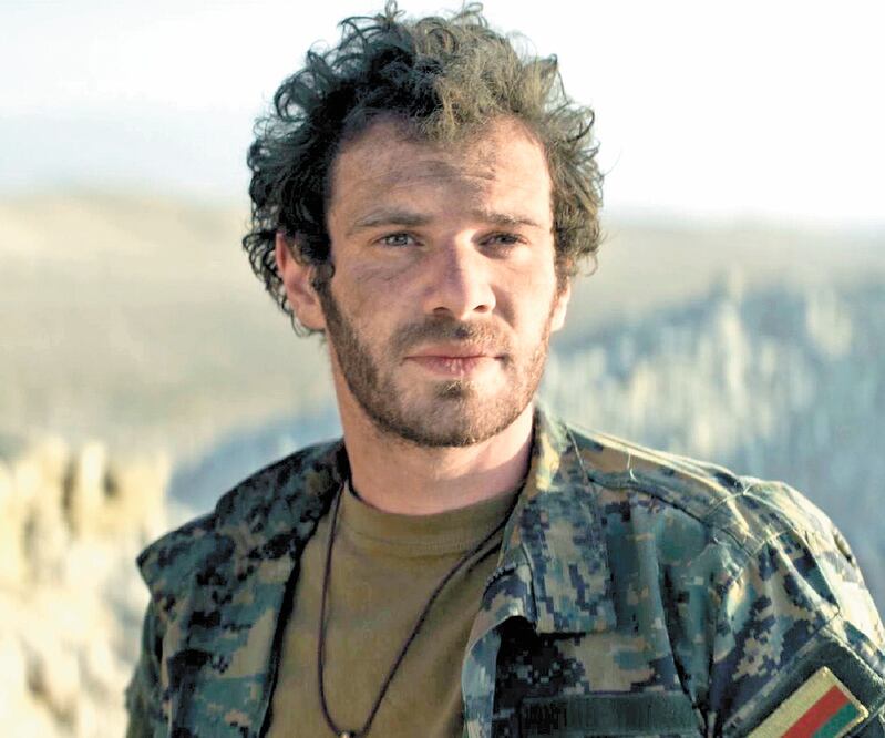 El francés, quien encarna a Antoine, reconoce que hay un antes y un después de su percepción acerca del conflicto tras hacer la serie. STARZ PLAY