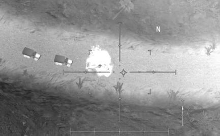 Difunden video falso de ataque a Soleimani; es de videojuego