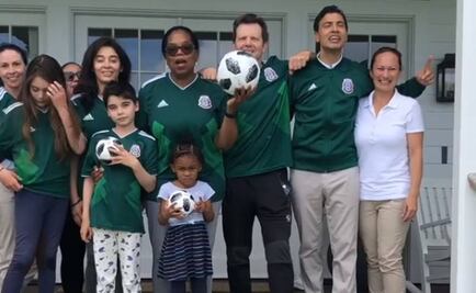Así apoyó Oprah Winfrey a México en el Mundial