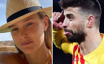 Bar Refaeli y 3 fotos con las que conquistó el corazón de Gerard Piqué hace 10 años
