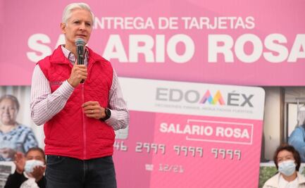 Del Mazo destaca que Edomex ha aplicado 5 millones 800 mil vacunas contra Covid