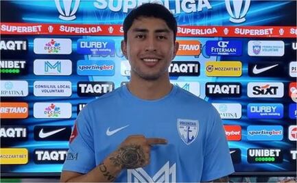 Omar Govea termina su aventura en Europa y llega a los Rayados