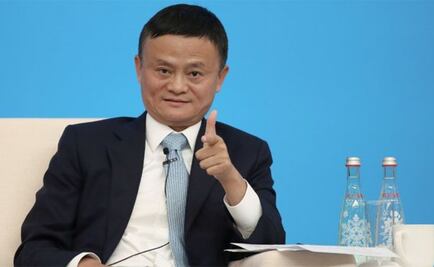 Jack Ma deja la presidencia de Alibaba
