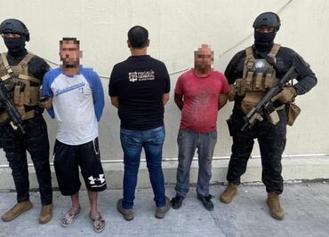 Vinculan a proceso a padre e hijo por feminicidio; llevaban cinco años prófugos