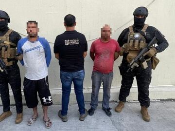 Vinculan a proceso a padre e hijo por feminicidio; llevaban cinco años prófugos